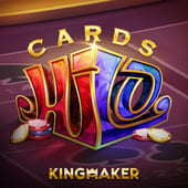 Cards Hi Lo - swerte77 link card game