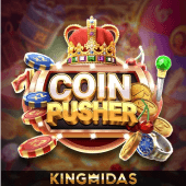 Coin Pusher - swerte77 link arcade game