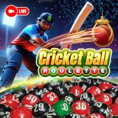 Cricket Ball Roulette - swerte77 link live casino