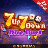 Dice Duet - swerte77 link dice game