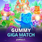 Gummy Giga Match - swerte77 link slot