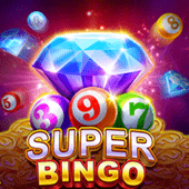 Super Bingo game icon on swerte77 link