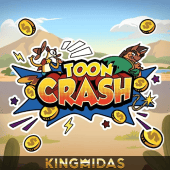 Toon Crash - swerte77 link arcade game